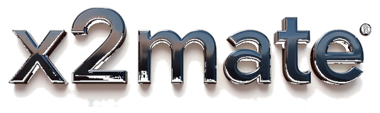 x2mate logo